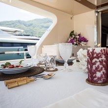 Zia Canaia Yacht 