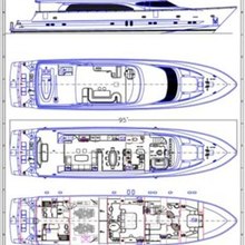 Bad Daddy Yacht 