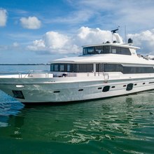 Sans Souci V Yacht 