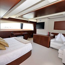 Bienaventuranza VII Yacht 