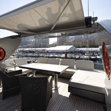 Panagia Rodon To Amaranton Yacht 