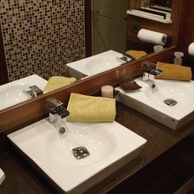 Cosmos Luna Yacht Bathroom