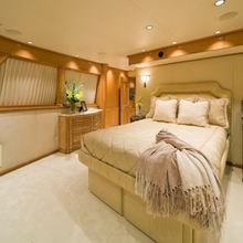 Sojourn Yacht Main Deck VIP Stateroom
