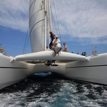 Orion Yacht 