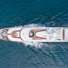 Dumb Luck Yacht 