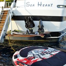 Sea Heart Yacht 