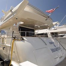 The Cure Yacht 