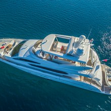 Spirit Of The Sea Yacht 