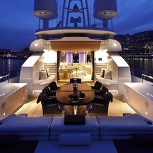 Sparrow Yacht 