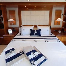 Cosmos Luna Yacht Master Stateroom