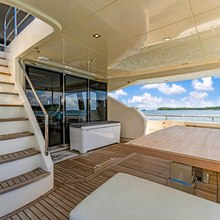 Seaduction Yacht 