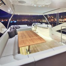 RAOUL W Yacht 