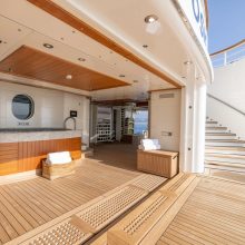 Tatoosh Yacht 