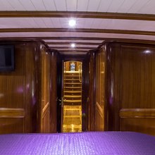 Grace 1 Yacht 