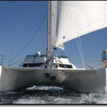 Sur L’eau Yacht 