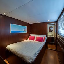 Deneb's Daughters Yacht 