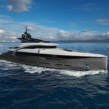 UltraViolet II Yacht 