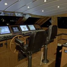 Sterling V Yacht 