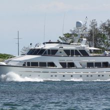 Flying Dutchman Yacht 
