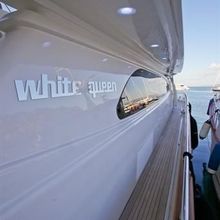 White Queen Yacht 