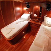 Junior Orcun Yacht 