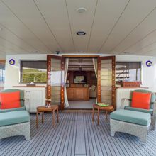 Arriva Yacht 