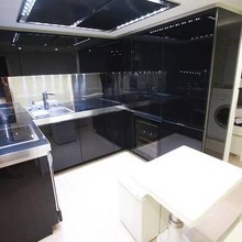 Honey Badger Yacht 