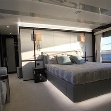 Mrs. B Yacht 