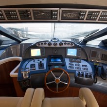 Tiuna Yacht 