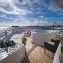 Sans Souci V Yacht 