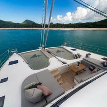 Indablue Yacht 