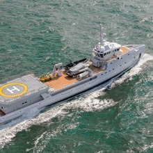 Game Changer Yacht 