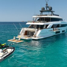 On Yacht 