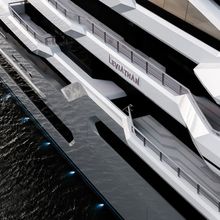 Leviathan Yacht 