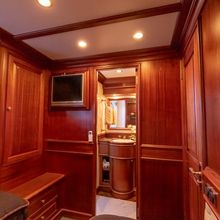 Essence of Cayman Yacht 