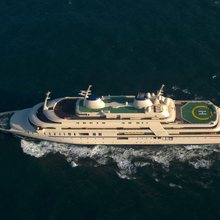 Al Said Yacht 