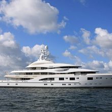 Meridian A Yacht 