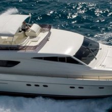 San Di Mangio Yacht 