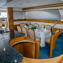Godspeed Yacht 