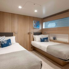 Sanctuary Yacht 