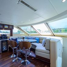 Aquarius Yacht 