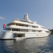 Oasis I Yacht 