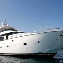 Temptation Delta Yacht 