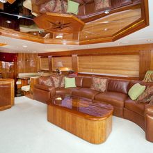 Black Magic Yacht 