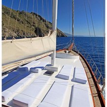 Azra Deniz Yacht 