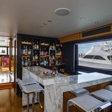 Sans Souci V Yacht 