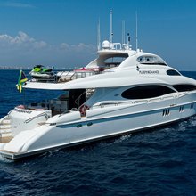 The Job Father Yacht 