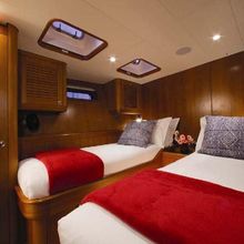 Alchemy IV Yacht 