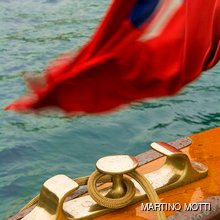 Lulworth Yacht Detail