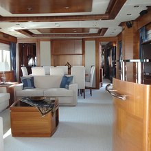 Cosmos Luna Yacht Salon